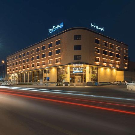 Radisson Blu Hotel, Buraidah Buitenkant foto